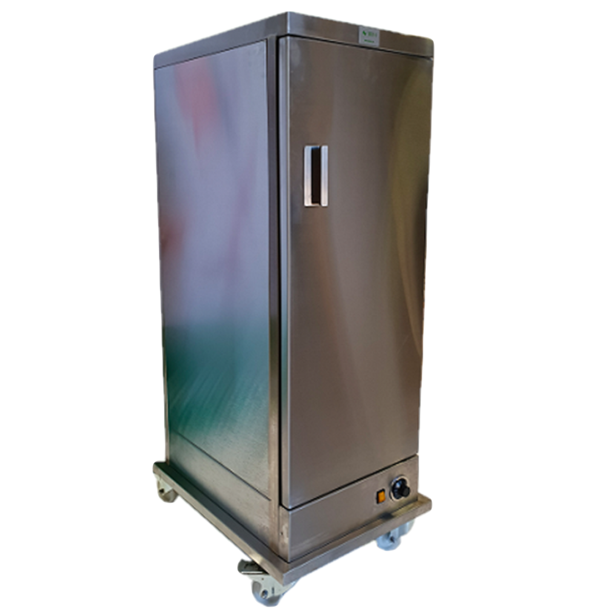 DELVO Mobile Hot Cupboard HCGN6